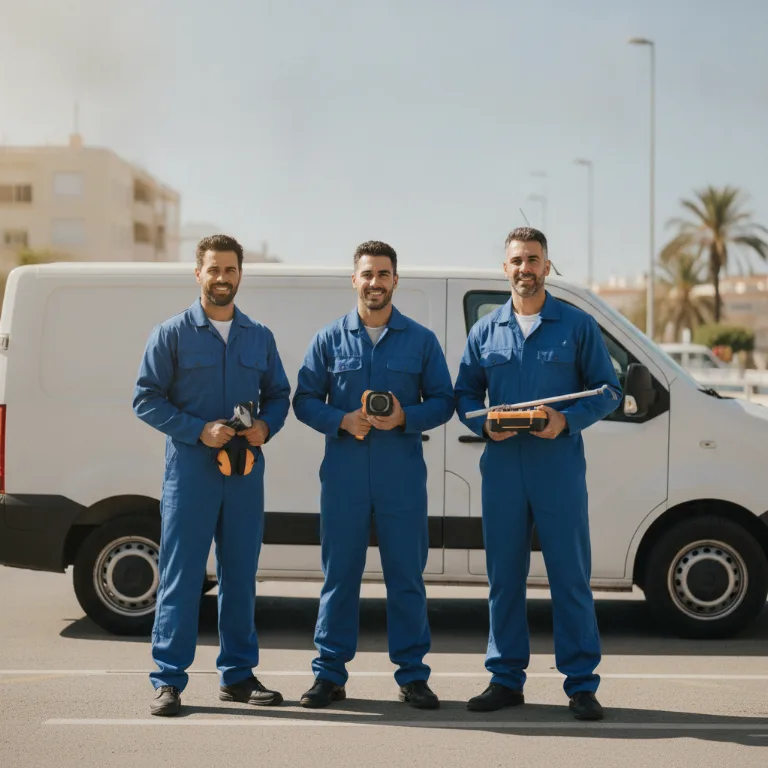 Ricerca Perdite Acqua team a Latina